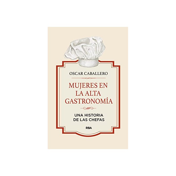 MUJERES EN LA ALTA GASTRONOMÍA